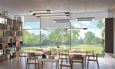 Project Image of 495.0 - 589.0 Sq.ft 1 BHK Apartment for buy in Rustomjee Urban Woods Palm