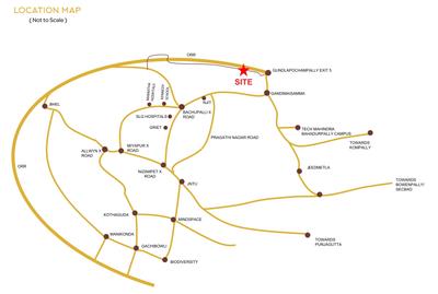 Project Image of 1000.0 - 1700.0 Sq.ft 2 BHK Apartment for buy in Speed Sanarelli