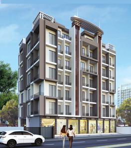 Project Image of 148.76 - 650.0 Sq.ft 1 RK Apartment for buy in Amaze Sai Heights