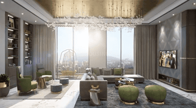 Project Image of 833.02 - 1770.02 Sq.ft 2.5 BHK Apartment for buy in Tanishq Palatina