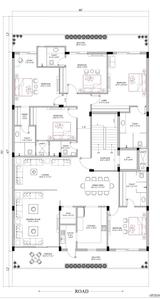 Project Image of 0.0 - 4200.0 Sq.ft 5 BHK Builder Floor for buy in Apna Ghar Opulent Pavilions