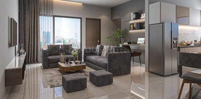 Project Image of 691.37 - 695.78 Sq.ft 2 BHK Apartment for buy in Harivishva Infinia Phase 1