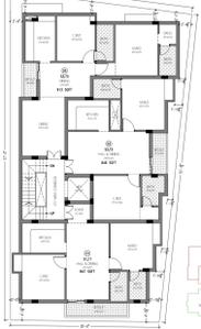 Project Image of 846.0 - 1348.0 Sq.ft 2 BHK Apartment for buy in Arjun Anandham Flats