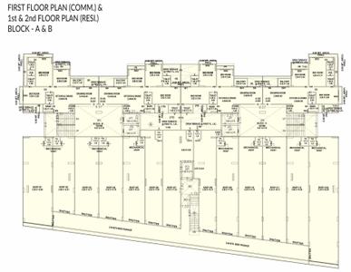 Project Image of 854.55 - 857.56 Sq.ft 3 BHK Apartment for buy in N B Sourish