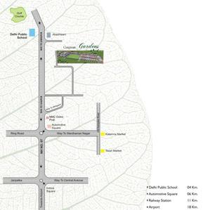 Project Image of 0.0 - 2300.0 Sq.ft 4 BHK Villa for buy in Gangwani Lavender Twin Bungalow