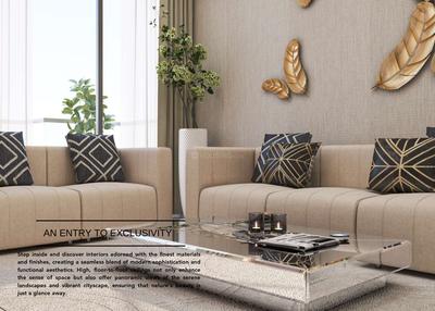 Project Image of 0.0 - 1858.0 Sq.ft 4.5 BHK Apartment for buy in Tulip Crimson