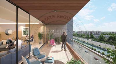 Project Image of 2284.32 - 4543.55 Sq.ft 3 BHK Penthouse for buy in Shree Avadh Livonia
