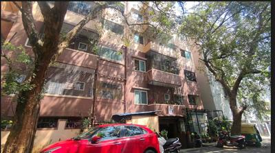 Sri Krishna Residency Elevation 3