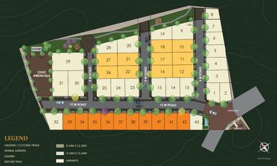 Project Image of 1200 Sq.ft Residential Plot / Land for sale in Doddasagarahalli for Rs. 5600000
