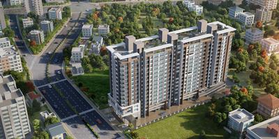 Project Image of 1050 Sq.ft 2 BHK Apartment / Flat for sale in Mundhwa for Rs. 9000000