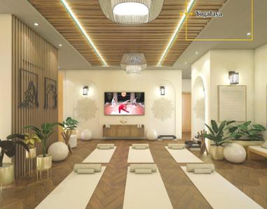 Project Image of 719.0 - 845.0 Sq.ft 2 BHK Apartment for buy in MPR Nilesh