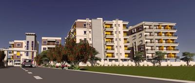 Project Image of 1405.0 - 2497.0 Sq.ft 2 BHK Apartment for buy in Essen Raj Manohar Residency II