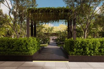 Project Image of 1100.0 - 1800.0 Sq.ft 2 BHK Apartment for buy in EKAA by Summit