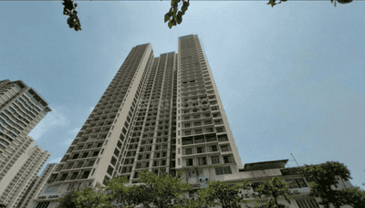 Project Image of 372.52 - 502.67 Sq.ft 1 BHK Apartment for buy in Puraniks Stella Grand Central