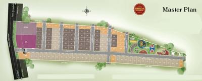 Project Image of 1200.0 - 1500.0 Sq.ft Residential Plot Plot for buy in MSR Prakriti Meadows