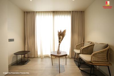 Project Image of 1140.0 - 2347.0 Sq.ft 2 BHK Apartment for buy in Sunflower City
