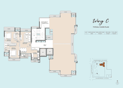 Project Image of 584.8 - 1226.44 Sq.ft 2 BHK Apartment for buy in Arkade Evoke