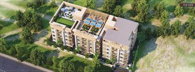 Project Image of 1264.0 - 1725.0 Sq.ft 2 BHK Apartment for buy in Ariscon Hridaya Palace
