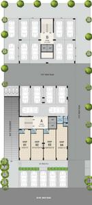 Project Image of 342.83 - 576.19 Sq.ft 1 BHK Apartment for buy in Shree Hari Astha Unnati