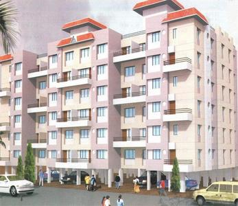 Gandharv Nagari Elevation 1