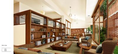 Project Image of 845.99 - 5427.95 Sq.ft 2 BHK Apartment for buy in Total Environment Pursuit Of A Radical Rhapsody Tower 5