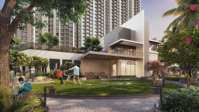 Project Image of 395.0 - 406.0 Sq.ft 1 BHK Apartment for buy in Provident Palmvista B1