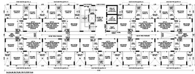 Project Image of 341.6 - 505.5 Sq.ft 1 BHK Apartment for buy in Saanvi Aarambh Greens