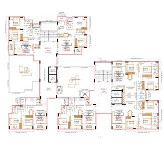 Project Image of 601.92 - 849.92 Sq.ft 2 BHK Apartment for buy in Shivman Aura Parisar