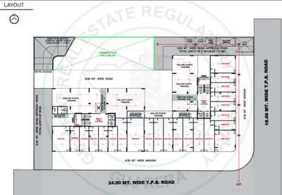Project Image of 0.0 - 871.23 Sq.ft 3 BHK Apartment for buy in Avyaan Harmony