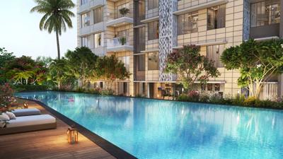 Project Image of 618.0 - 1070.0 Sq.ft 2 BHK Apartment for buy in Kalpataru Vivant