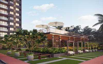 Project Image of 1422.0 - 1944.0 Sq.ft 2 BHK Apartment for buy in The Creston