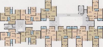 Project Image of 1261.0 - 1281.0 Sq.ft 2 BHK Apartment for buy in  Nirvana