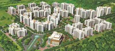 Project Image of 745.4 - 1004.92 Sq.ft 2 BHK Apartment for buy in Paranjape Aaryavarta