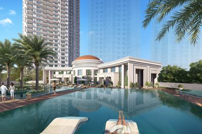 Project Image of 2353.0 - 4025.0 Sq.ft 3 BHK Apartment for buy in Nimbus The Arista Luxe