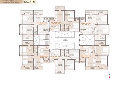 Project Image of 625.0 - 2526.0 Sq.ft 2 BHK Villa for buy in Viyaan Ananta