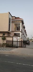 Project Image of 1422.0 - 1503.0 Sq.ft 3 BHK Villa for buy in Somnath Harsiddhi Villa