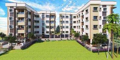 Project Image of 868.0 - 1418.0 Sq.ft 2 BHK Apartment for buy in Mahananda Residency