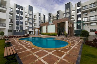 Project Image of 272.0 - 597.0 Sq.ft 1 BHK Apartment for buy in Eternia Space Phase III