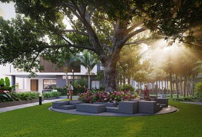 Project Image of 2700.0 - 3150.0 Sq.ft 4 BHK Villa for buy in Signature Natures Edge