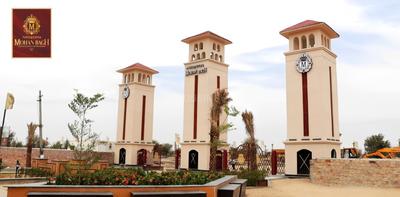 Project Image of 1335.91 - 1423.74 Sq.ft 3 BHK Villa for buy in Ashapurna Mohanbagh VII