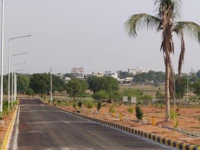 Project Image of 1215.0 - 5462.0 Sq.ft Residential Plot Plot for buy in Akshita Golden Breeze 4