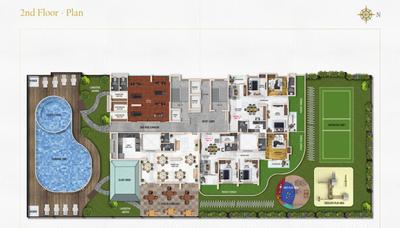 Project Image of 1082.0 - 1757.0 Sq.ft 3 BHK Apartment for buy in Ora Heights