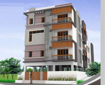 Project Image of 760.0 - 1120.0 Sq.ft 2 BHK Apartment for buy in Swarna Adarsh Garden