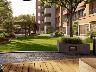 Project Image of 851.21 - 852.5 Sq.ft 3 BHK Apartment for buy in Friends Pious Parivar