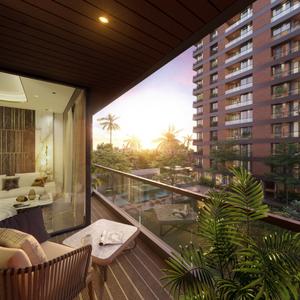 Project Image of 1276.0 - 1295.0 Sq.ft 3 BHK Apartment for buy in Avadh Sky