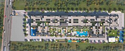 Project Image of 1556 Sq.ft 4 BHK Apartment / Flat for sale in Mundhwa for Rs. 13600000
