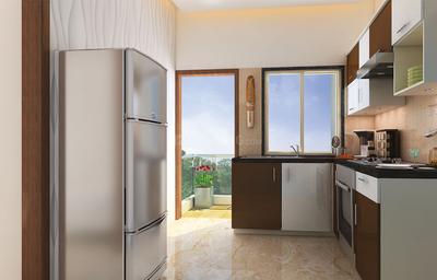 Pristine Aakanksha Kitchen 1