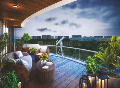 Project Image of 648.31 - 1184.0 Sq.ft 3 BHK Apartment for buy in Sky Heights