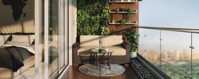 Project Image of 1461.0 - 5450.0 Sq.ft 3 BHK Apartment for buy in Stalwart Skycity