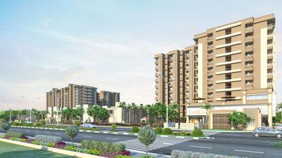 Project Image of 564.0 - 1725.0 Sq.ft 1 BHK Apartment for buy in Auric The Century Park